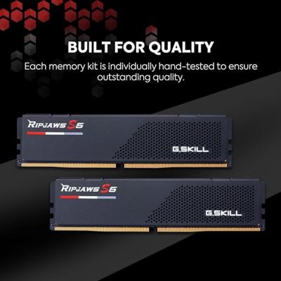 G.Skill F5-6000J3636F16GX2-RS5K geheugenmodule 32 GB 2 x 16 GB DDR5 6000 MHz