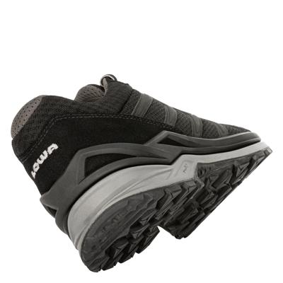 Lowa Innox Pro GTX Lo Lage Wandelschoen Heren Black/Grey 9 Lowa Innox Pro GTX Lo Lage Wandelschoen Heren Black/Grey 9