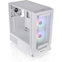 Thermaltake Ceres 350 MX Snow White Midi-tower PC-behuizing Sneeuwwit - thumbnail