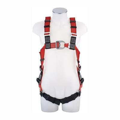 MAS Veiligheidsharnas | EN361 | 2-punts | voor kledingmaat 1 (48-56) | 1 stuk - 1033010 - 1033010