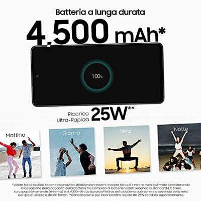 Samsung Galaxy A52s 5G 128GB Dual (Simlockvrij) / SV - thumbnail