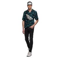 Boland Accessoiresset holo festival zilver - thumbnail