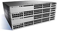 Cisco WS-C2960X-48LPD-L Catalyst 2960-X Switch (8 Gige, PoE, 370 Watt, 2x 10G SFP+ LAN Base) - thumbnail