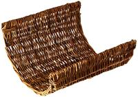 TRIXIE BRUG CAVIA WILG 25X24X13 CM 2 ST - thumbnail