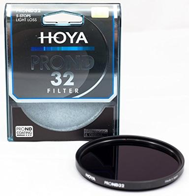 Hoya Grijsfilter PRO ND 32 - 5 stops - 62mm