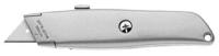 Snijmes westcott trapezium 18mm schuif aluminium - thumbnail