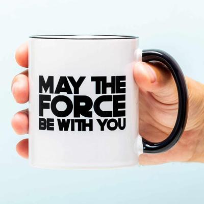Mok May the Force be with you