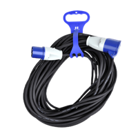 Pro Plus KABELBINDER MET HANDGREEP VOOR CEE VERLENGKABEL - thumbnail