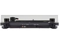 TEAC TN-180BT-B turntable black Bluetooth integrated phono equalizer - thumbnail