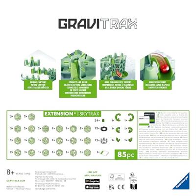 Ravensburger Gravitrax uitbredingsset base skytrax
