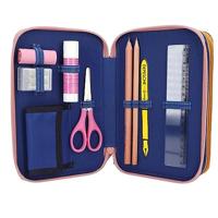 Topmodel 3-Vaks Etui City Girls - thumbnail