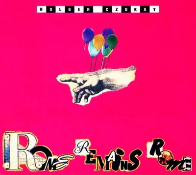 Rome Remains Rome - CD (5060238634915) Rome Remains Rome - CD (5060238634915)