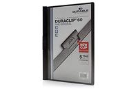 Durable Klemmap Duraclip Original 60 zwart - thumbnail