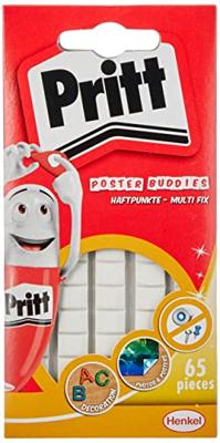 Pritt Poster Buddies 65 stuks