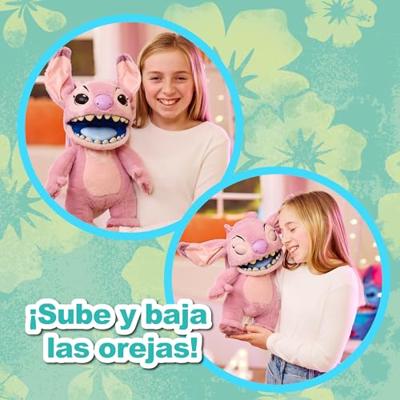Interactief Huisdier Famosa Angel