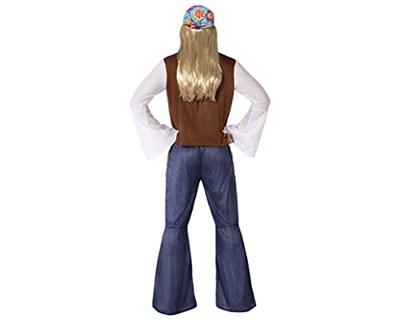 Kostuums voor Volwassenen 110077 Multicolour Maat XXL