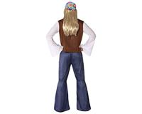 Kostuums voor Volwassenen 110077 Multicolour Maat XXL - thumbnail