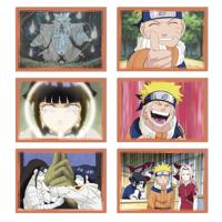 Naruto: Ninja-Adventures Sticker Collection Display (36) - thumbnail