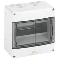 Spelsberg 73540901 AK 09 Distributiekast Opbouw (op muur) Aantal groepen: 9 Aantal rijen: 1 Inhoud: 1 stuk(s) - thumbnail