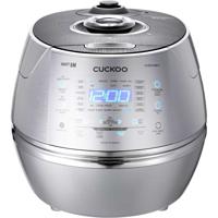 Cuckoo CRP-CHSS1009FN Rijstkoker Wit, Goud - thumbnail