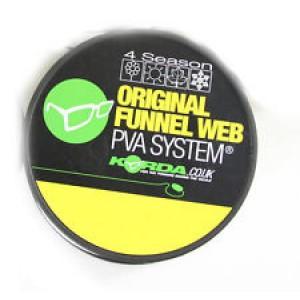 Korda PVA Funnel Web Hexmesh 5 m refill