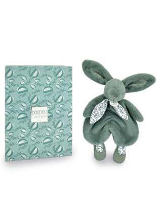 Knuffelkonijn - DOUDOU ET COMPAGNIE saliegroen