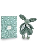 Knuffelkonijn - DOUDOU ET COMPAGNIE saliegroen - thumbnail