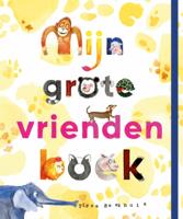 Mijn grote vriendenboek - Tirza Beekhuis - Hardcover (9789043531801) - thumbnail
