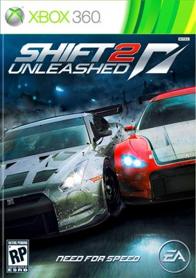 Need for Speed Shift 2 Unleashed Need for Speed Shift 2 Unleashed