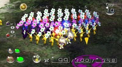 Wii Pikmin 2 New Play Control: Nintendo
