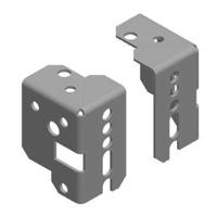 Schneider Electric NSYMBR19 Staal (l x b x h) 55.75 x 23 x 58 mm 1 stuk(s) - thumbnail