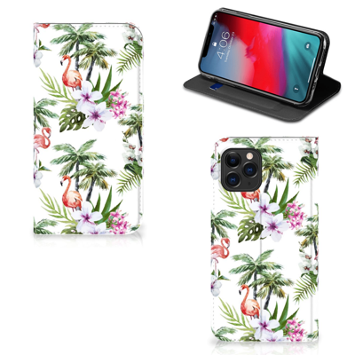 Apple iPhone 11 Pro | Hoesje maken | Flamingo Palms