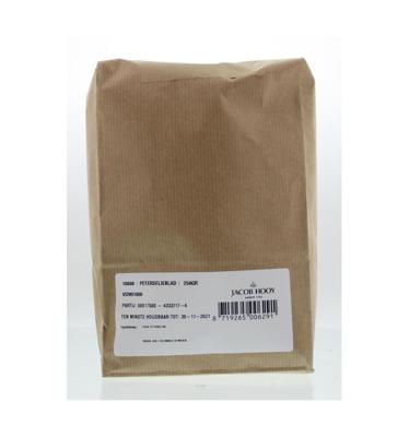 Jacob Hooy Peterselieblad Gesneden 250gr