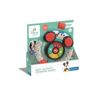 Clementoni baby disney mickey mouse zachte activiteiten stuur