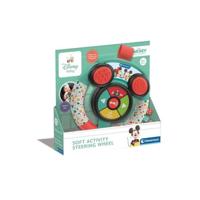 Clementoni baby disney mickey mouse zachte activiteiten stuur - thumbnail