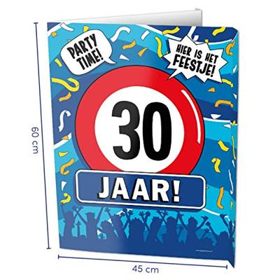 Paperdreams Window signs - 30 jaar Paperdreams Window signs - 30 jaar