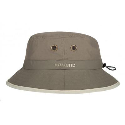 Hatland Sal - Anti Insecten Bucket Hoed- S/M - Olive