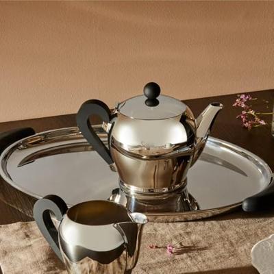 Alessi Bombé Theepot 1,2 l