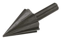 Wolfcraft Gatfrees | Schacht 8mm | Ø6-24mm | 1 stuk - 2523000 - thumbnail