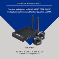 FLIR SV88-KIT Trillingsmeter - thumbnail