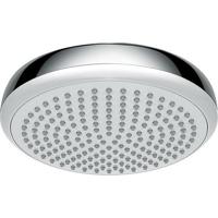Hansgrohe Crometta 160 hoofddouche met krachtige regenstraal wit/chroom 26577400 - thumbnail