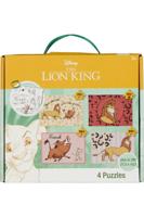 Puzzel 4-in-1 - Multi-color - thumbnail