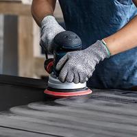 Bosch Accessories 2608612027 Steunschijf M 14, diameter 150 mm, met klittenbandsysteem Diameter 150 mm - thumbnail