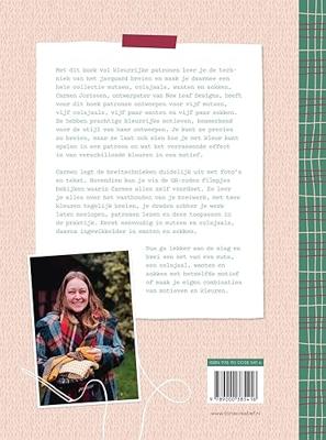Breien met kleur (Hardback)