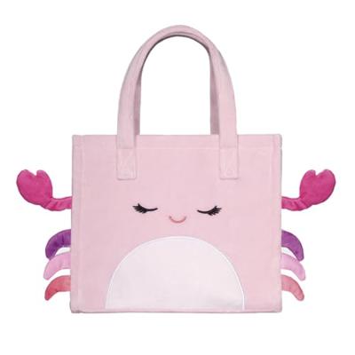Squishmallows Pluche Totebag Crab