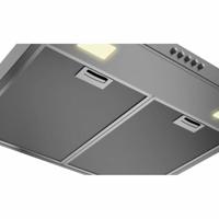 Beko BHCB61622BXH Inbouw afzuigkap Grijs - thumbnail