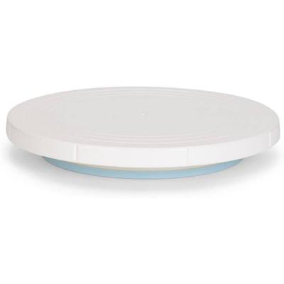 Patisse Taart-Draaiplateau 27 cm Wit