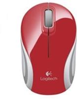 Logitech M187 muis RF Draadloos Optisch 1000 DPI Ambidextrous - thumbnail
