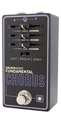 Walrus Audio Fundamental Series Chorus effectpedaal