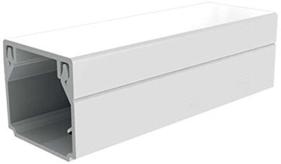 KOPOS LHD 17X17 HD Kabelgoot Kabelgoot voor elektrische installaties (l x b x h) 2000 x 17 x 16 mm Wit 1 stuk(s) KOPOS LHD 17X17 HD Kabelgoot Kabelgoot voor elektrische installaties (l x b x h) 2000 x 17 x 16 mm Wit 1 stuk(s)